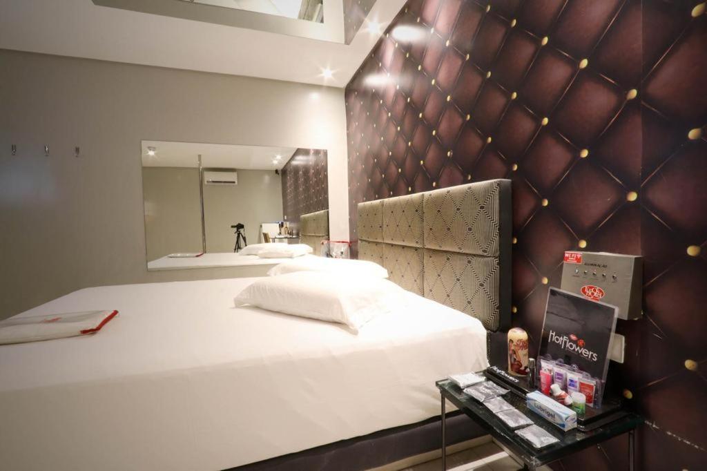 Eros Hotel Cdu (Adults Only) 헤시피 외부 사진