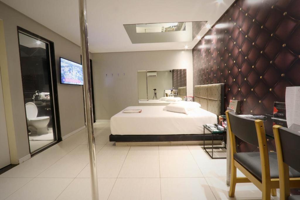 Eros Hotel Cdu (Adults Only) 헤시피 외부 사진