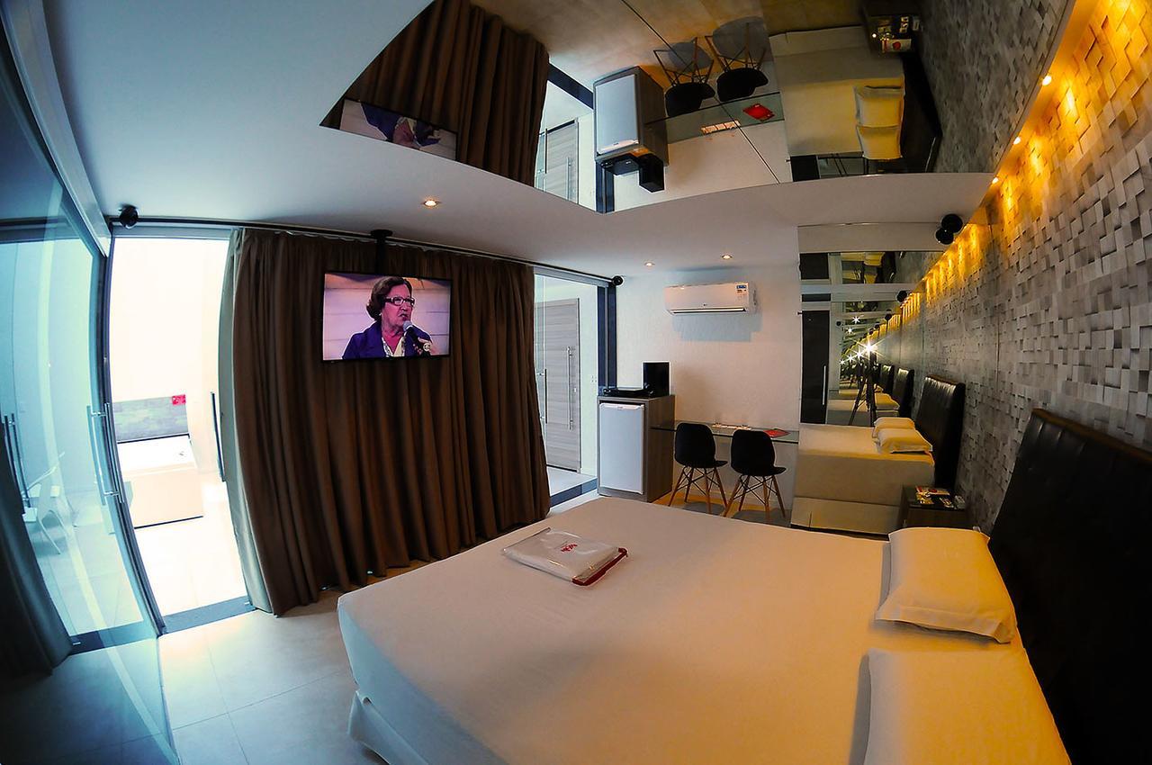 Eros Hotel Cdu (Adults Only) 헤시피 외부 사진