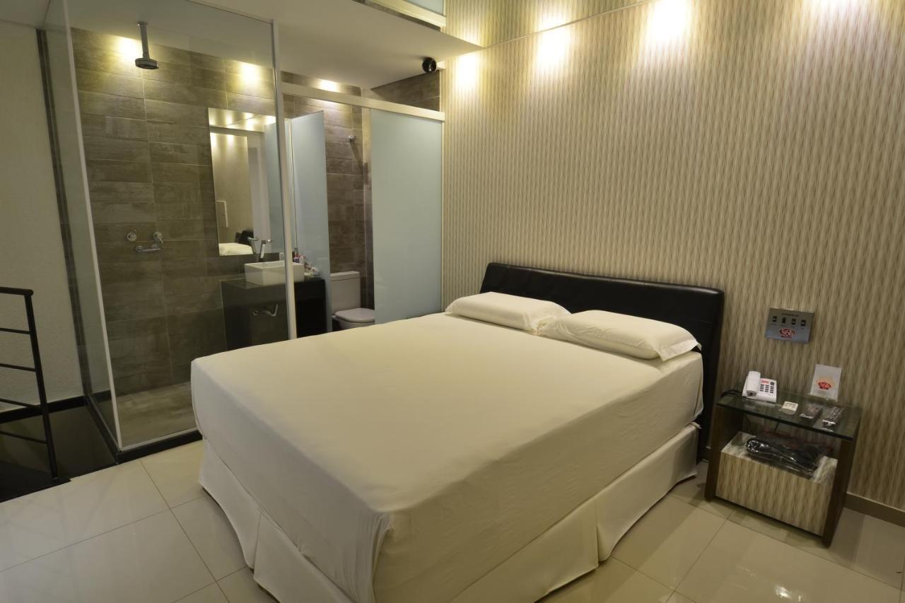 Eros Hotel Cdu (Adults Only) 헤시피 외부 사진